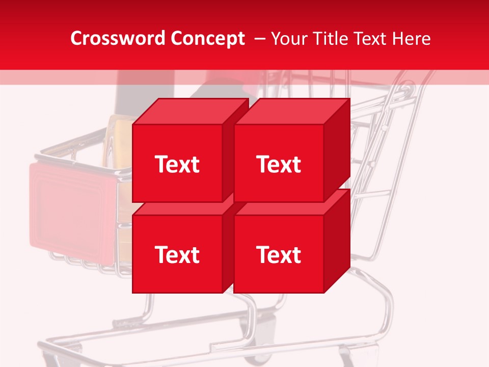 Boutique Care Market PowerPoint Template