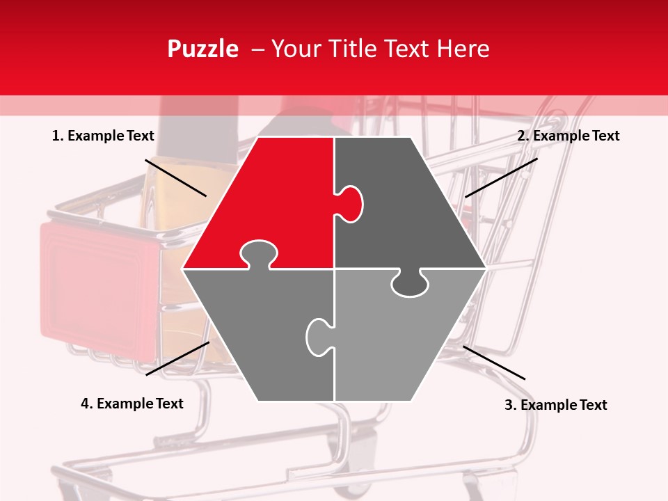 Boutique Care Market PowerPoint Template