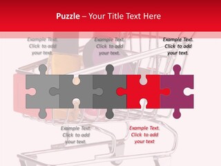 Boutique Care Market PowerPoint Template