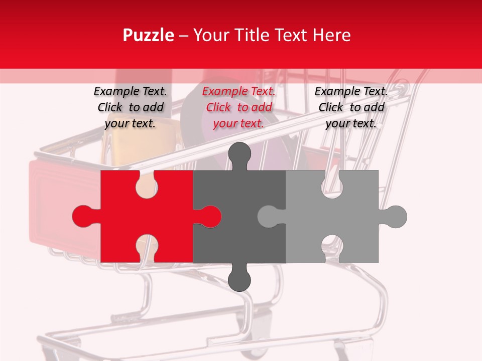 Boutique Care Market PowerPoint Template