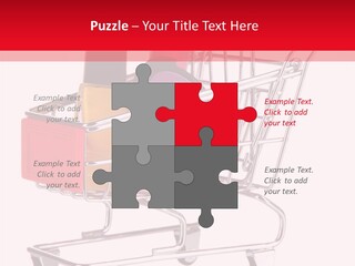 Boutique Care Market PowerPoint Template