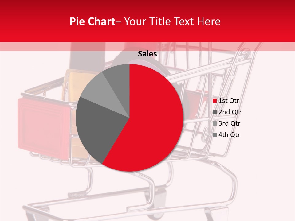 Boutique Care Market PowerPoint Template
