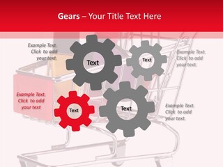 Boutique Care Market PowerPoint Template