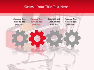 Boutique Care Market PowerPoint Template