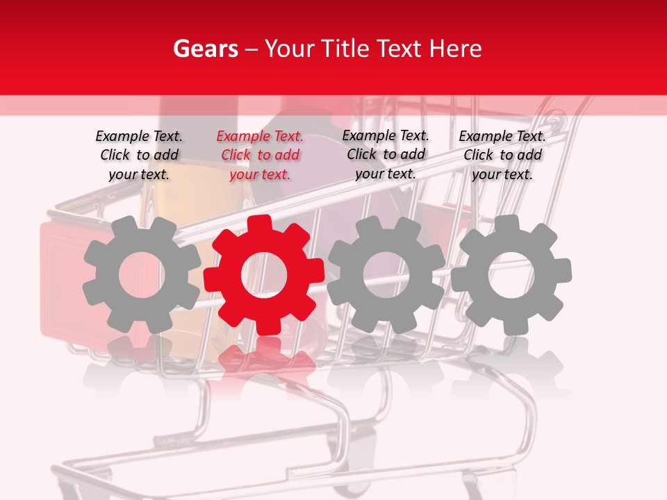 Boutique Care Market PowerPoint Template