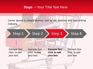 Boutique Care Market PowerPoint Template