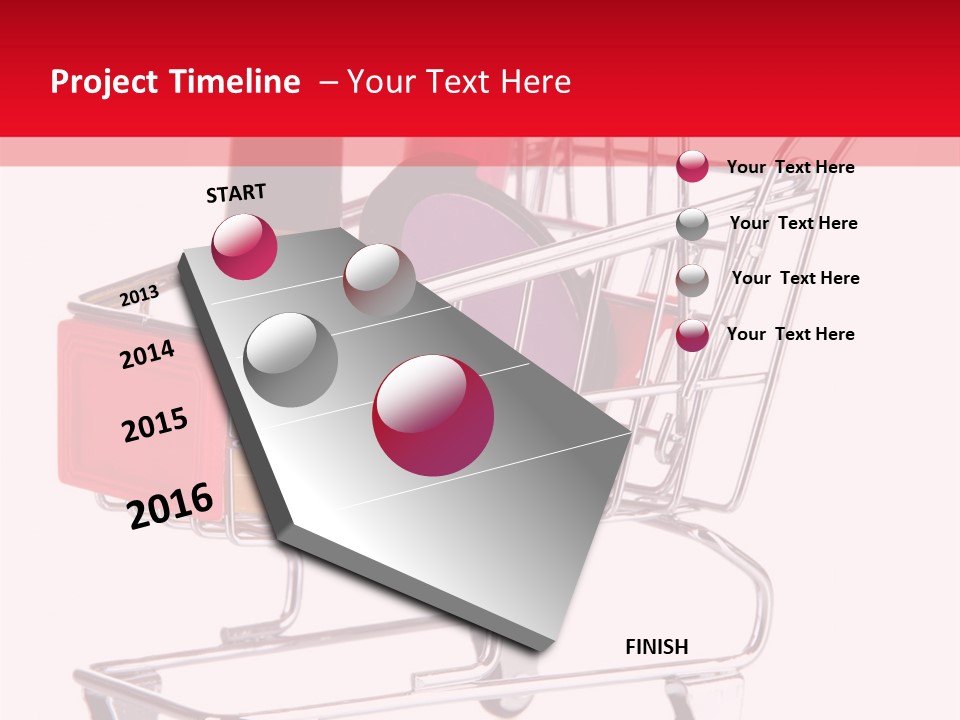 Boutique Care Market PowerPoint Template