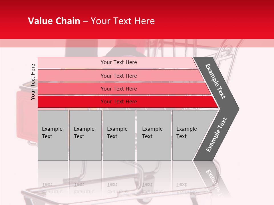 Boutique Care Market PowerPoint Template