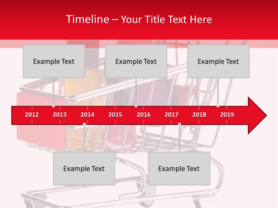 Boutique Care Market PowerPoint Template