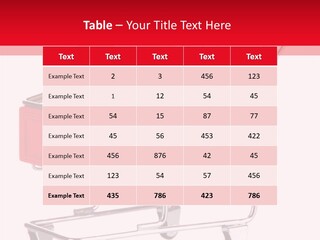 Boutique Care Market PowerPoint Template