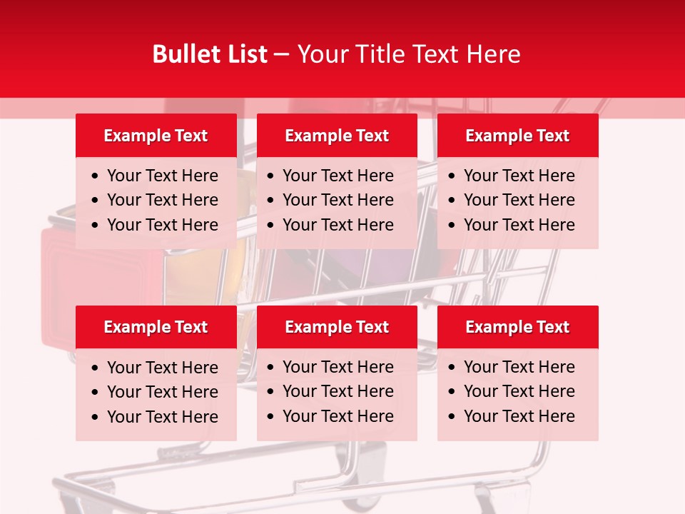 Boutique Care Market PowerPoint Template