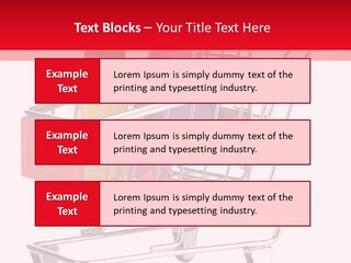Boutique Care Market PowerPoint Template