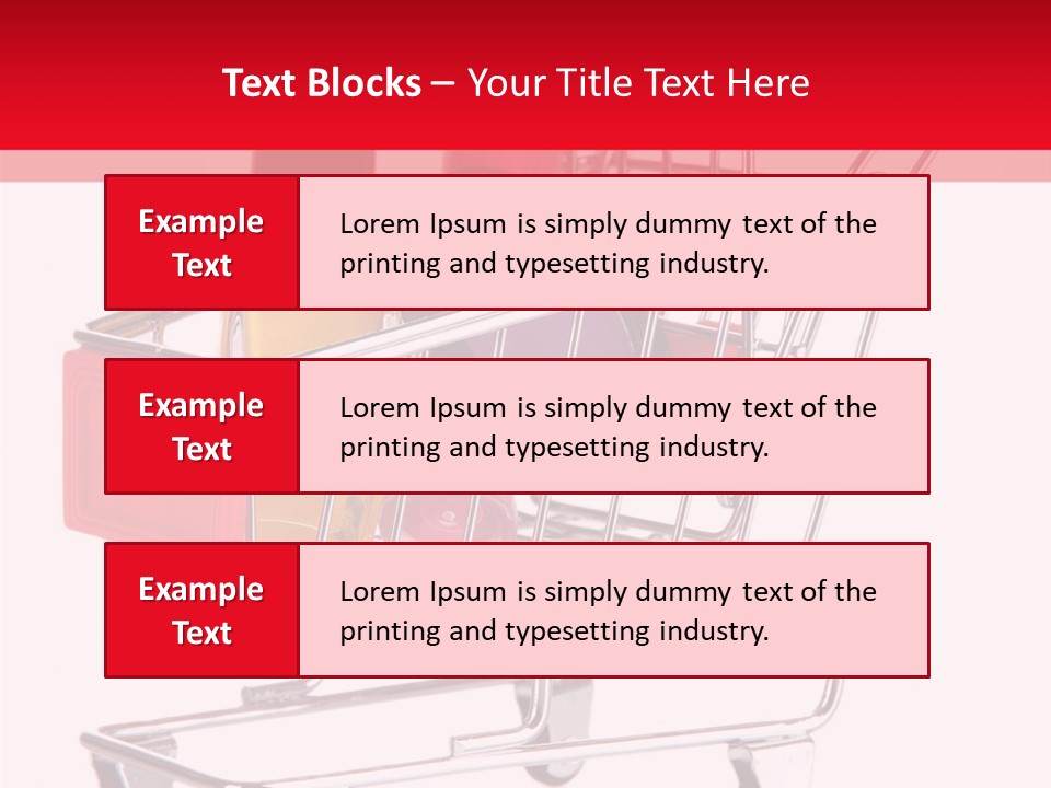 Boutique Care Market PowerPoint Template