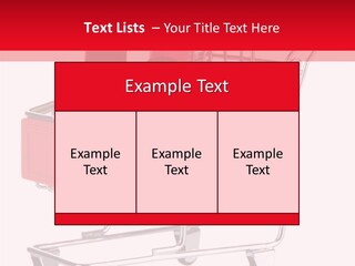 Boutique Care Market PowerPoint Template