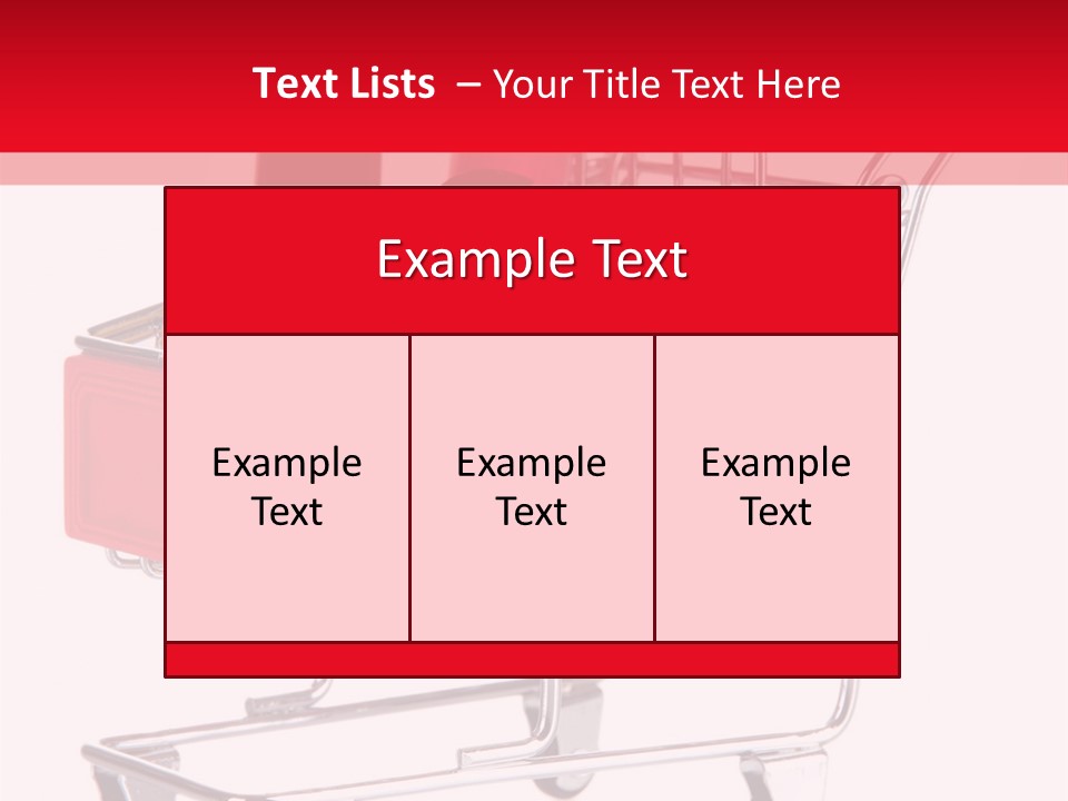 Boutique Care Market PowerPoint Template