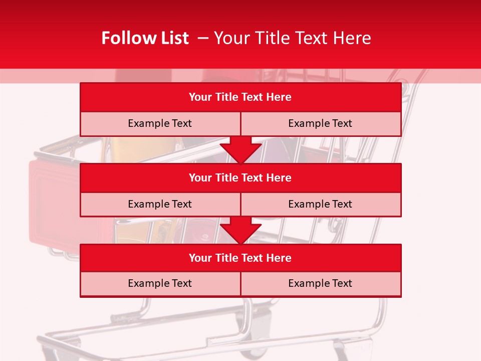 Boutique Care Market PowerPoint Template