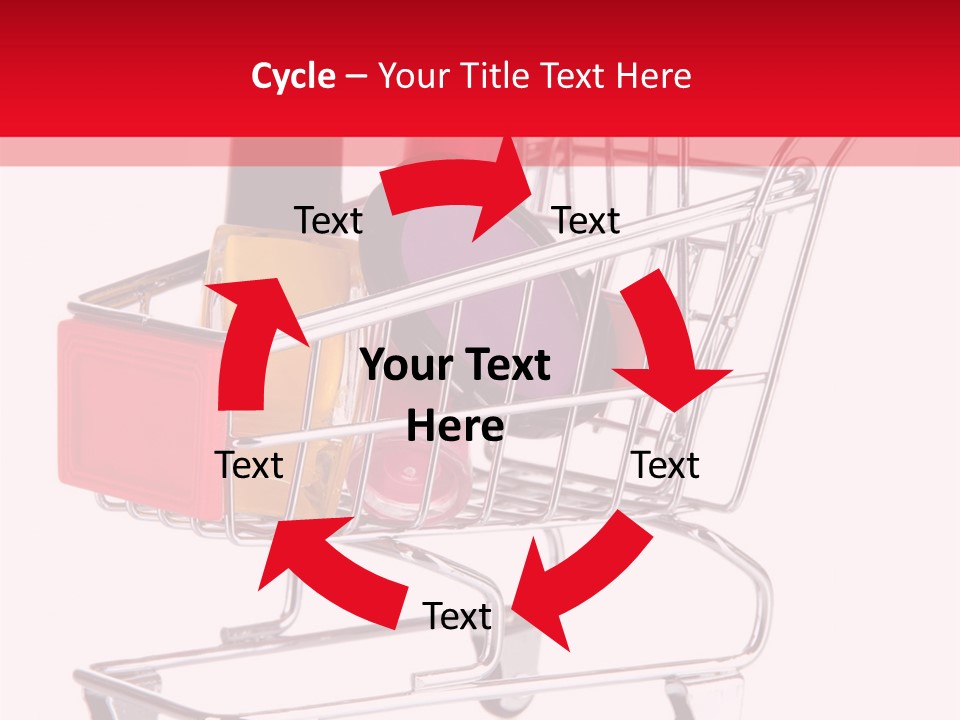Boutique Care Market PowerPoint Template