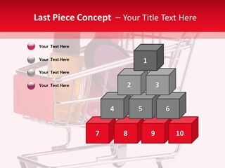 Boutique Care Market PowerPoint Template