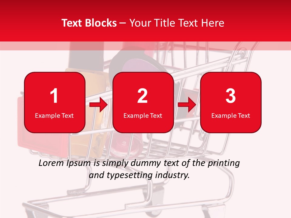 Boutique Care Market PowerPoint Template