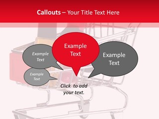 Boutique Care Market PowerPoint Template