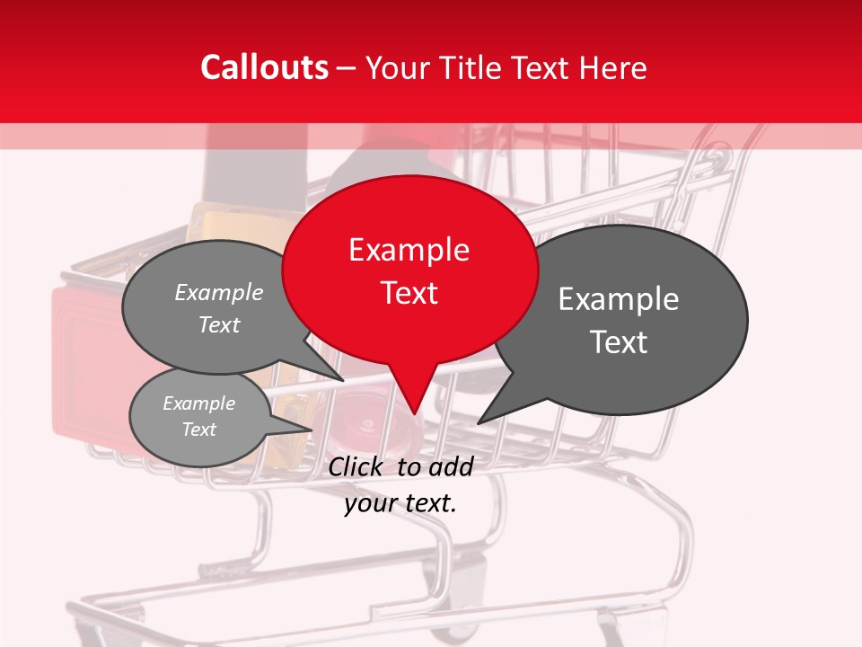 Boutique Care Market PowerPoint Template