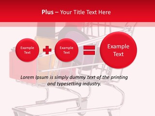 Boutique Care Market PowerPoint Template