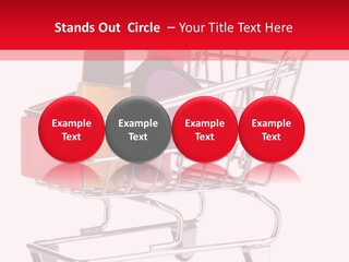 Boutique Care Market PowerPoint Template