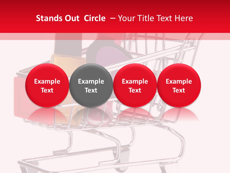 Boutique Care Market PowerPoint Template