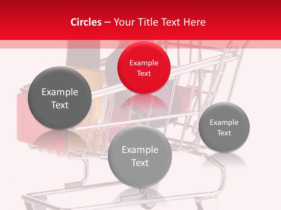 Boutique Care Market PowerPoint Template