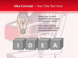 Boutique Care Market PowerPoint Template