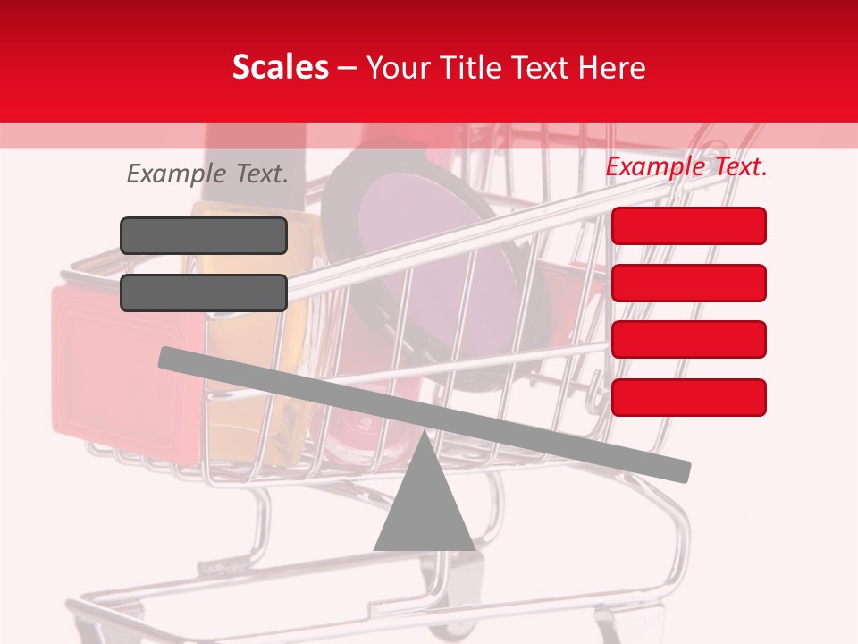 Boutique Care Market PowerPoint Template