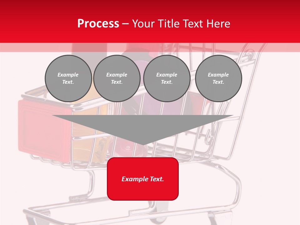 Boutique Care Market PowerPoint Template