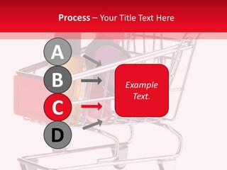 Boutique Care Market PowerPoint Template