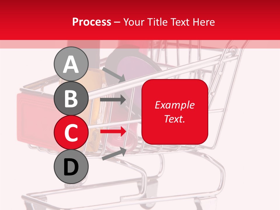 Boutique Care Market PowerPoint Template