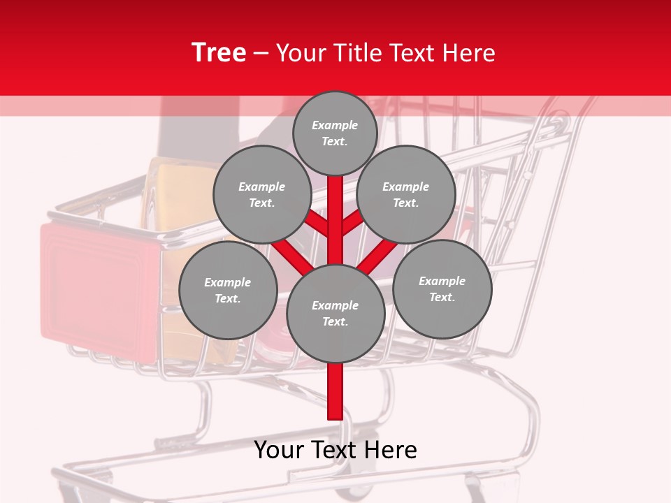 Boutique Care Market PowerPoint Template