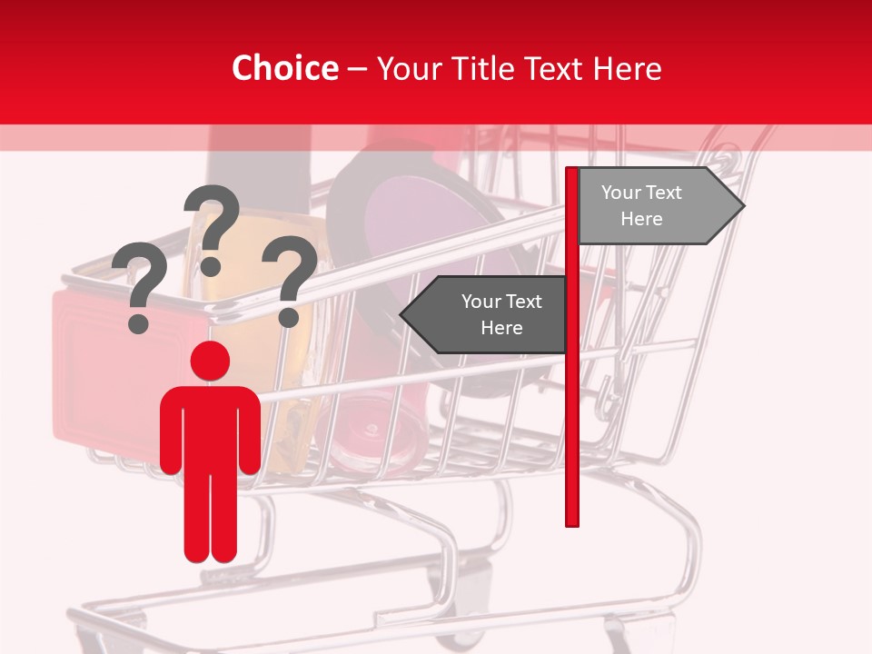 Boutique Care Market PowerPoint Template