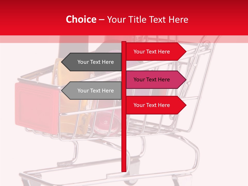 Boutique Care Market PowerPoint Template