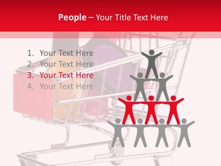 Boutique Care Market PowerPoint Template