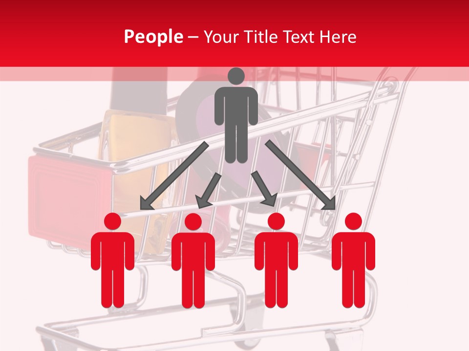 Boutique Care Market PowerPoint Template