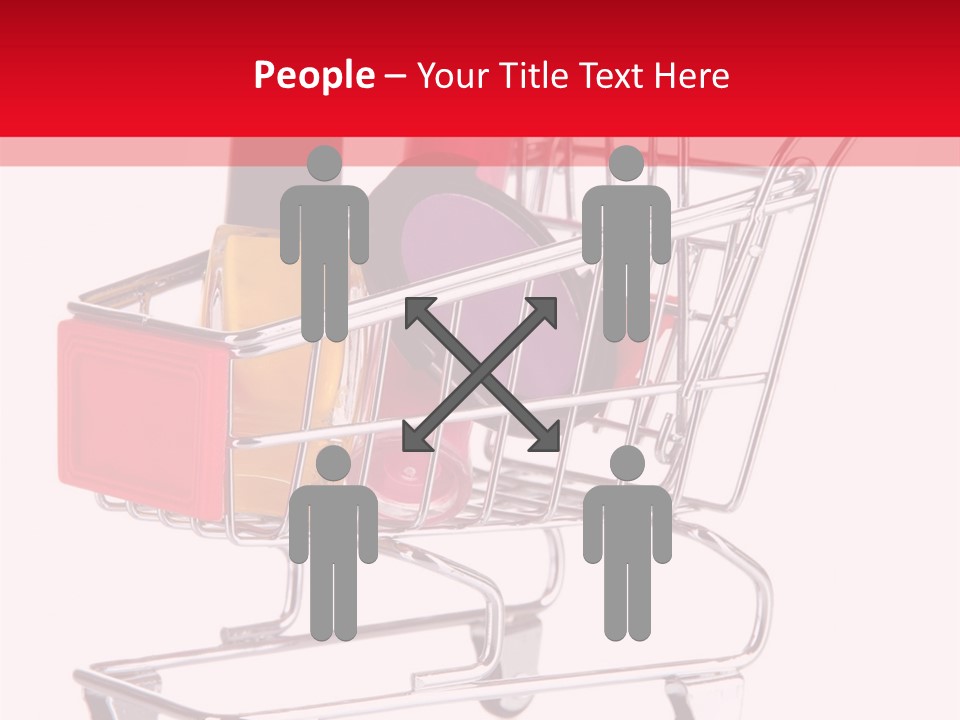 Boutique Care Market PowerPoint Template