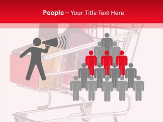 Boutique Care Market PowerPoint Template