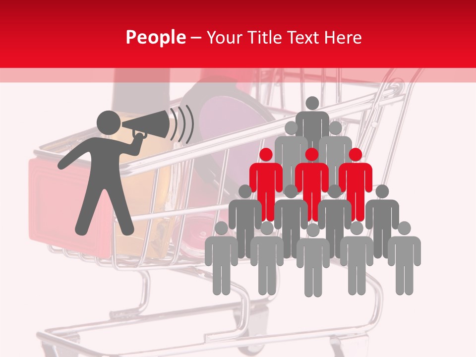 Boutique Care Market PowerPoint Template