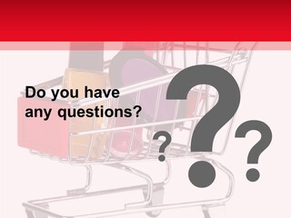 Boutique Care Market PowerPoint Template