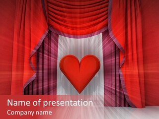 Classic Culture Open PowerPoint Template