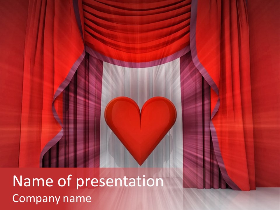 Classic Culture Open PowerPoint Template