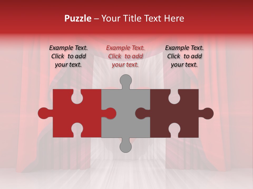 Classic Culture Open PowerPoint Template