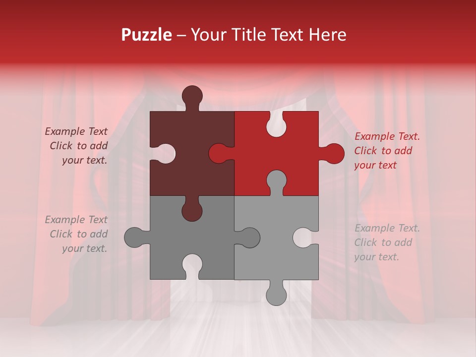 Classic Culture Open PowerPoint Template