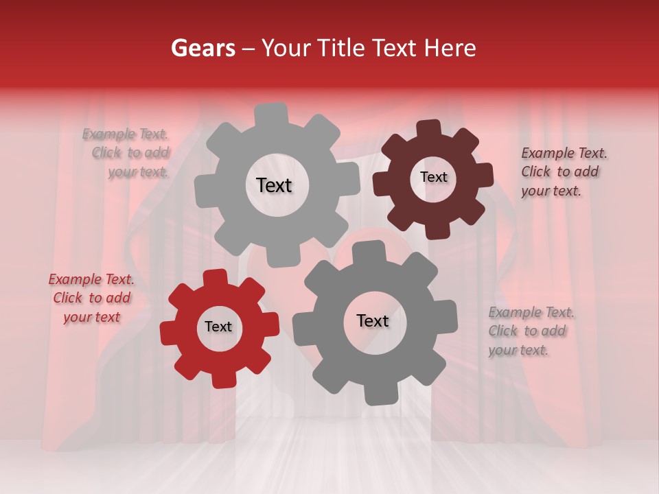 Classic Culture Open PowerPoint Template