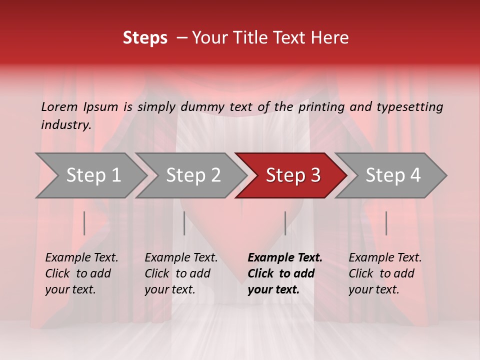 Classic Culture Open PowerPoint Template