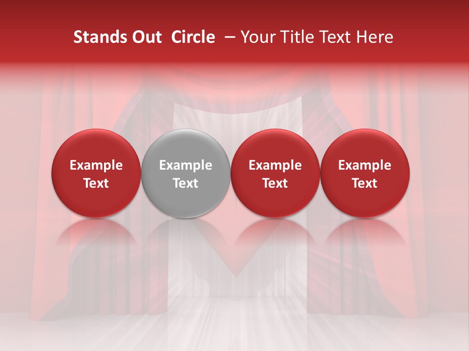 Classic Culture Open PowerPoint Template